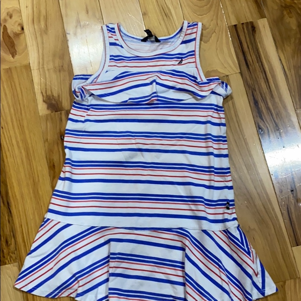 Girls Nautica dress